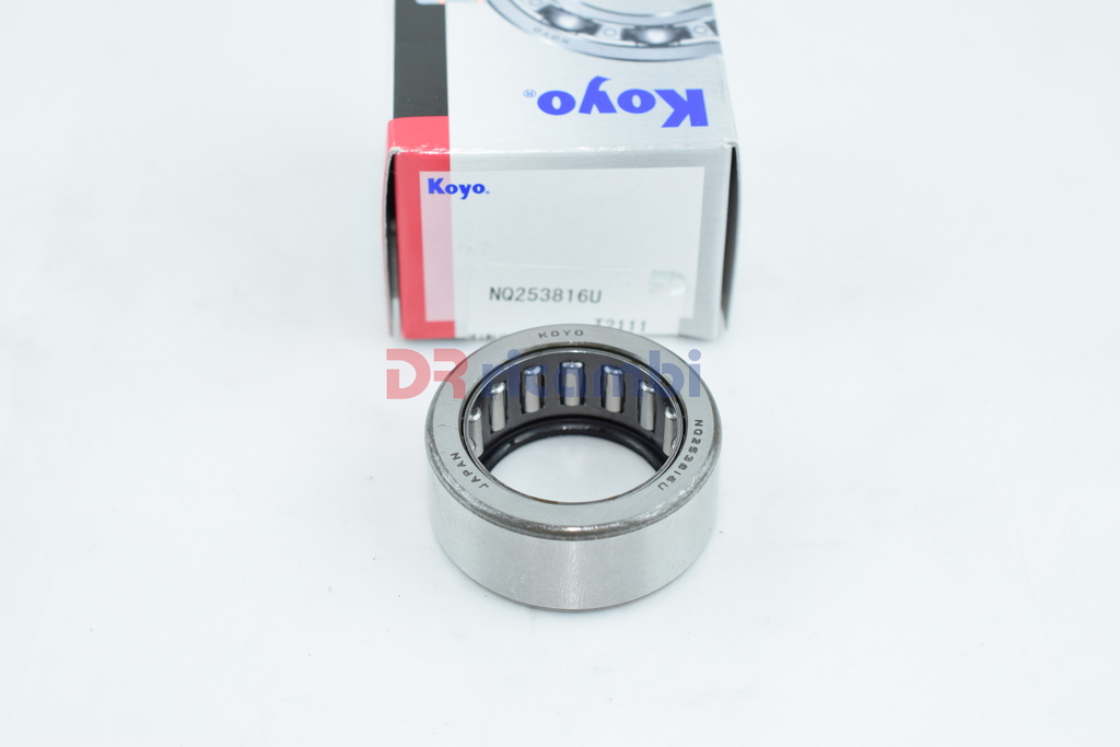 CUSCINETTO A RULLINI ASSE POST. SOSPENSIONE SUZUKI AN 400 Burgman KOYO NQ253816U