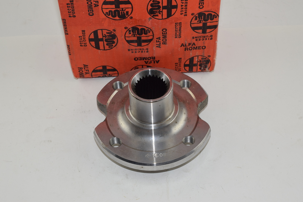 MOZZO RUOTE ANTERIORI DIAMETRO 30 mm ALFA ROMEO ALFA 33 ALFA 60501373