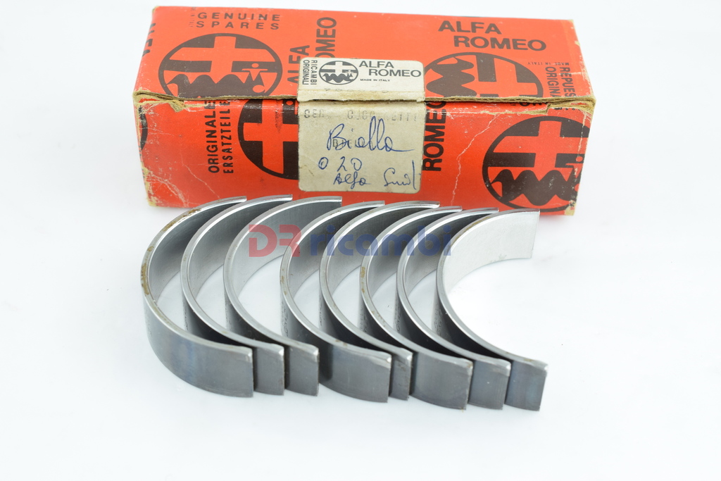 BRONZINA DI BIEELLA Mgg. + 0.2 mm ALFA SUA ALFA 33 1.2 1.3 1.5 ALFA ROMEO 795009