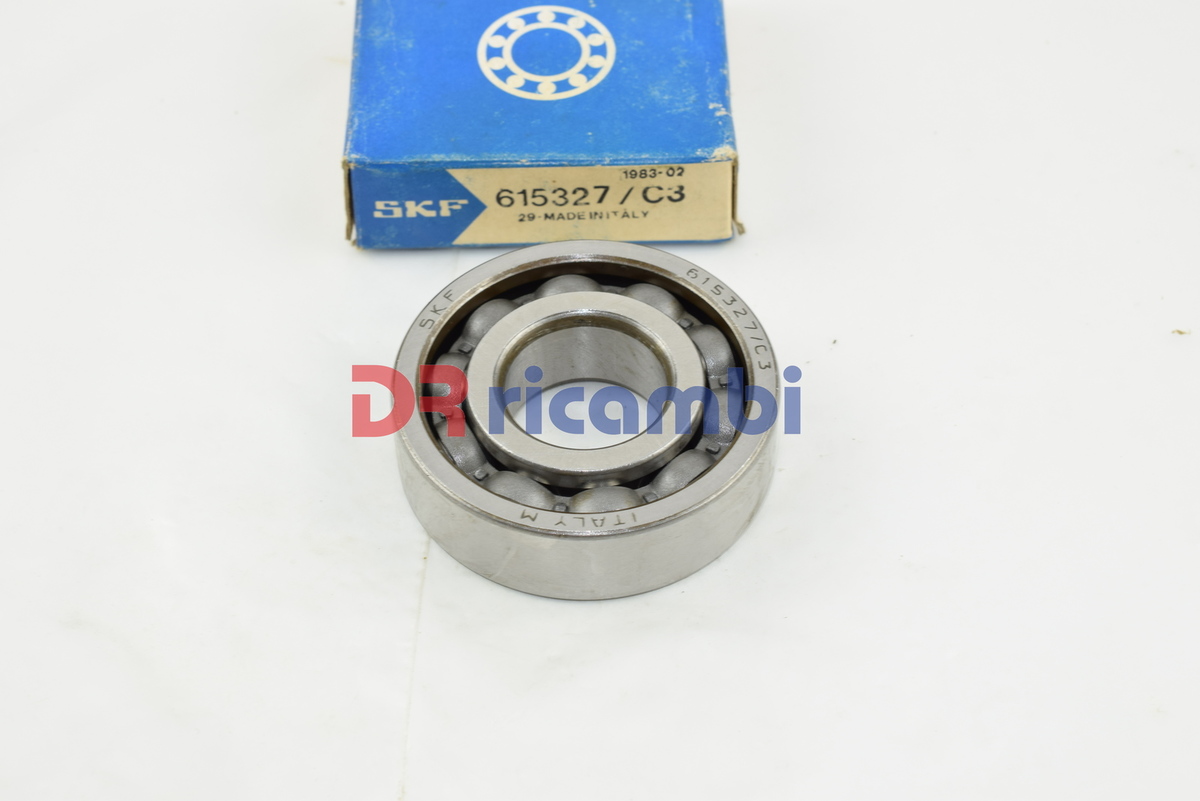 CUSCINETTO CAMBIO ALBERO PRIMARIO FIAT 238 SKF 615327/C3 RIV 615327 d. 25x60x17 