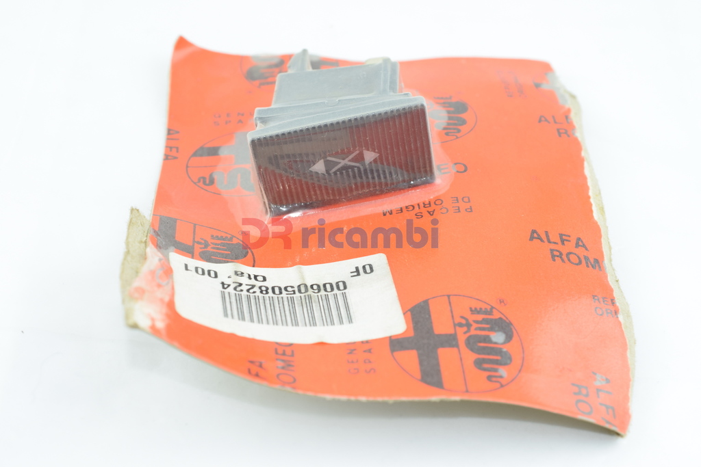 INTERRUTTORE PULSANTE PER BLOCCO PORTE ALFA ROMEO ALFA 164 87 &gt;92 ALFA 60508224