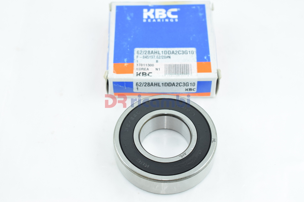 CUSCINETTO A SFERE CAMBIO PER HYUNDAI KBC 62/28AHL1DDA2C3 F-845197 - D. 28x58x16