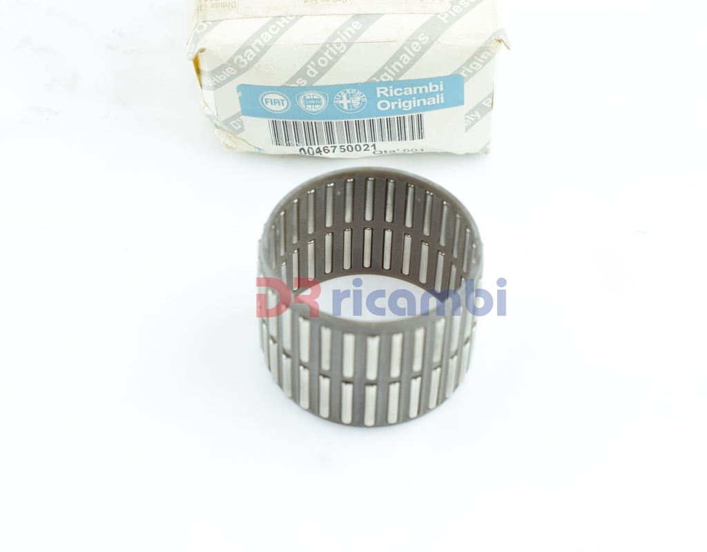 GABBIA A RULLI INGRANAGGIO CAMBIO 2a V. ALFA 147 FIAT COUPE BRAVO DELTA 46750021