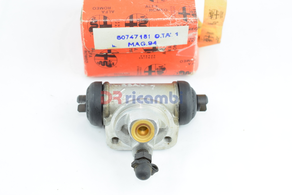 CILINDRETTO FRENO POSTERIORE DX SX ALFA ROMEO ARNA  1.2  1.3  1.5  ALFA 60747181