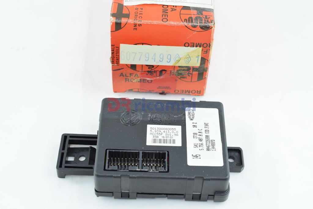 CENTRALINA ELETTRONICA GESTIONE CONDIZIONATORE ALFA ROMEO 145 146  ALFA 60779499