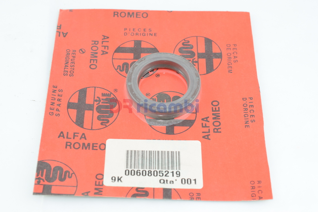 PARAOLIO ANELLO DI TENUTA ALFA ROMEO 145 146 147 155 166 GT SPIDER ALFA 60805219