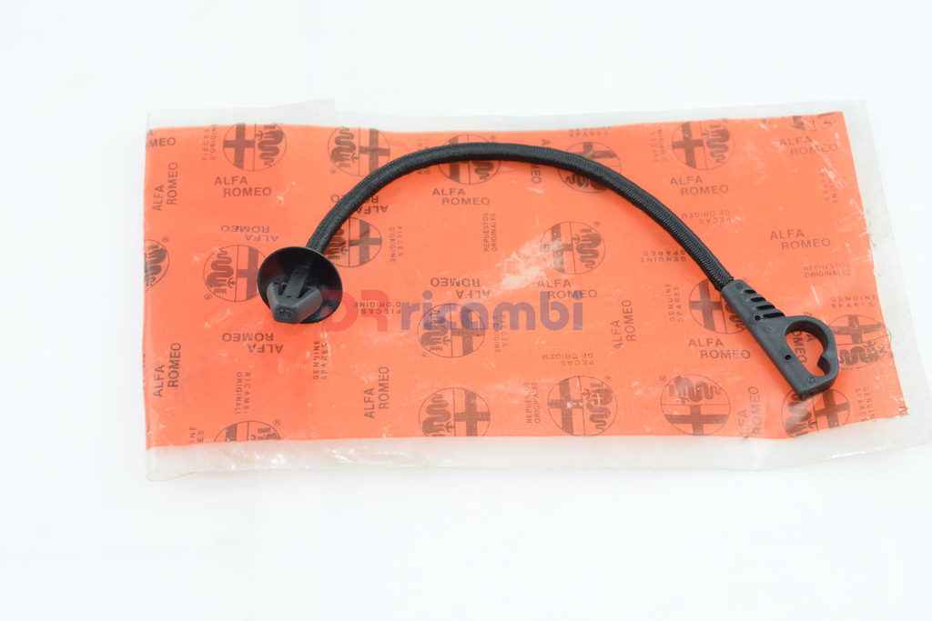 TIRANTE SUPPORTO CAPPELLIERA VANO BAGAGLI ALFA 146  ALFA ROMEO 60611726