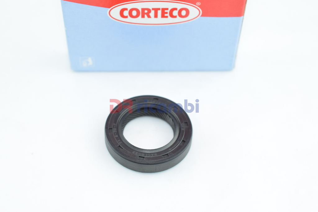 PARAOLIO ALBERO ENTRATA CAMBIO SEMIMPRESA AUDI SEAT VW GOLF  12015554B 21.8x35x7