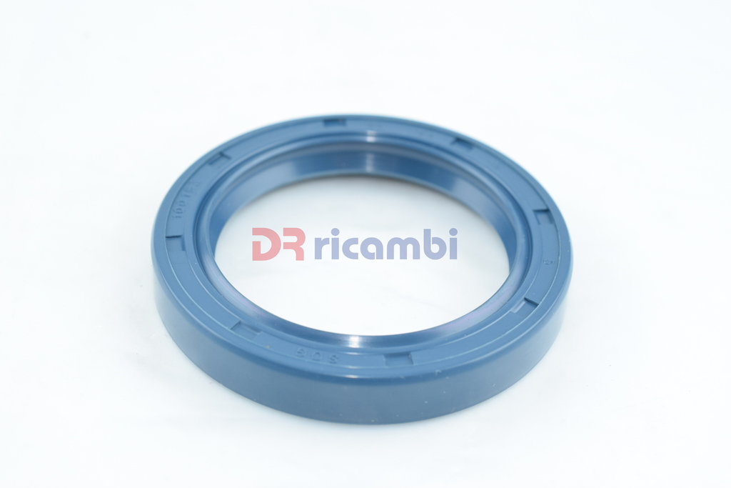 PARAOLIO ANELLO DI TENUTA INDUSTRIALE DOPPIO LABBRO NBR S50X68X10TC -D. 50x68x10