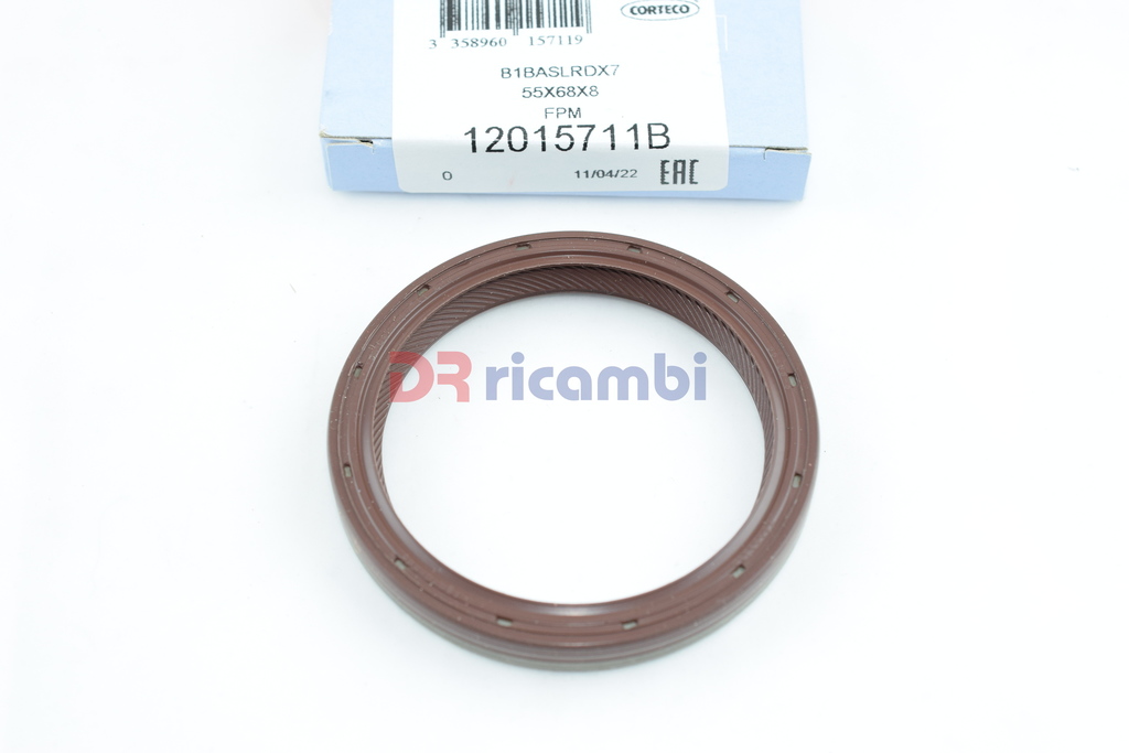 PARAOLIO ALBERO A CAMME ALFA FIAT LANCIA OPEL 12015711 60603436 90500805 55x68x8