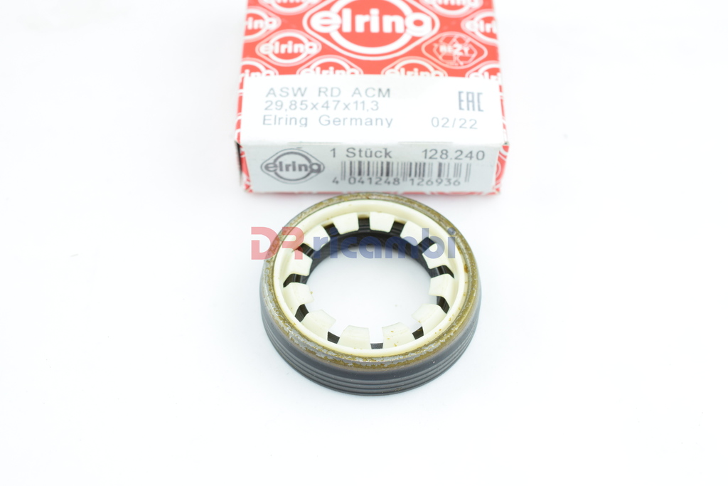 PARAOLIO DIFFERENZIALE DX PER CITROEN FIAT PEUGEOT 128.240 312146 D. 29.85x47x11