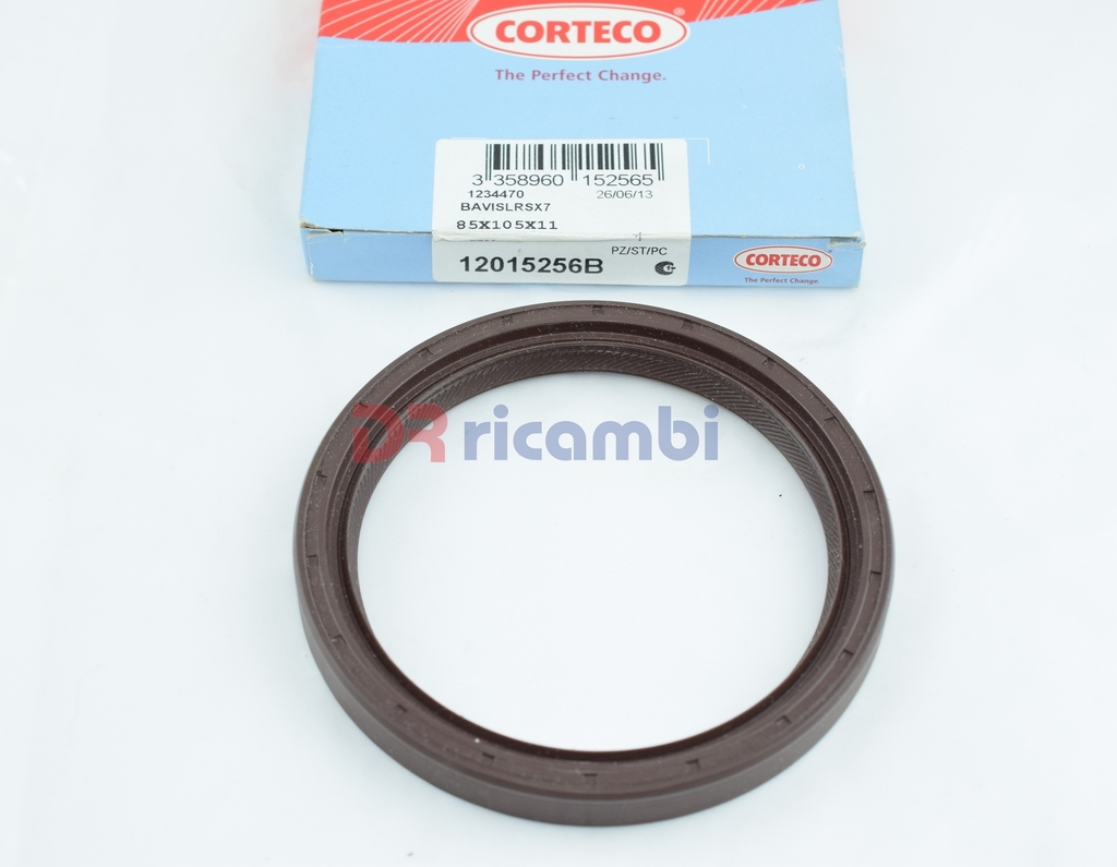 PARAOLIO POST. MOTORE ALFA AUDI CITROEN BMW FIAT FORD OPEL VW 12015256 85x105x11