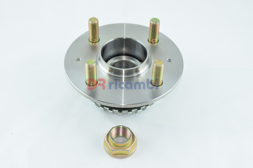 KIT CUSCINETTO MOZZO RUOTA POSTERIORE PER ROVER 200 400 II - SKF VKBA1492