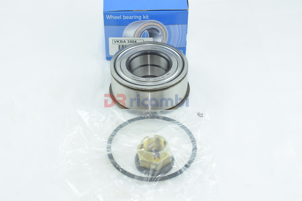 KIT CUSCINETTO MOZZO RUOTA ANTERIORE PER RENAULT AVANTIME ESPACE III  VKBA3504