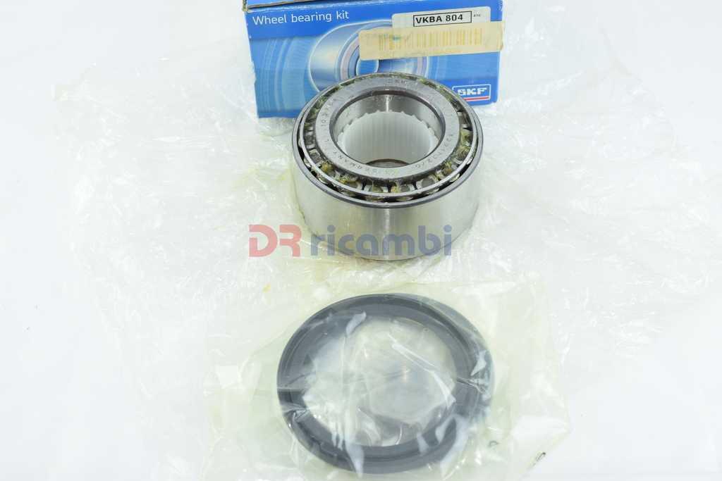 KIT CUSCINETTO MOZZO RUOTA ANT. PER PEUGEOT J7 J9 BUS FURGONATO CAMION  VKBA 804