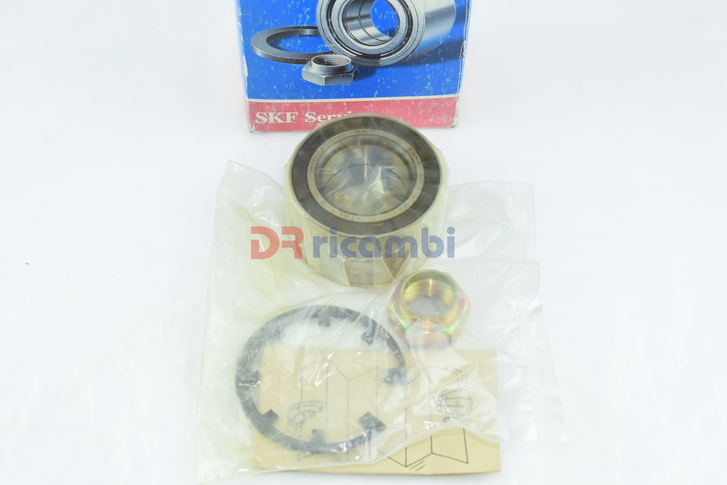 KIT CUSCINETTO RUOTA ANT. PER MADZA 929 929 II SKF VKBA1654 H00126151 - 39x68x37