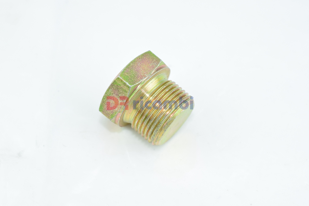 TAPPO VITE CHIUSURA COPPA OLIO ALFA ROMEO 33 75 155 164 - ALFA ROMEO 60507149