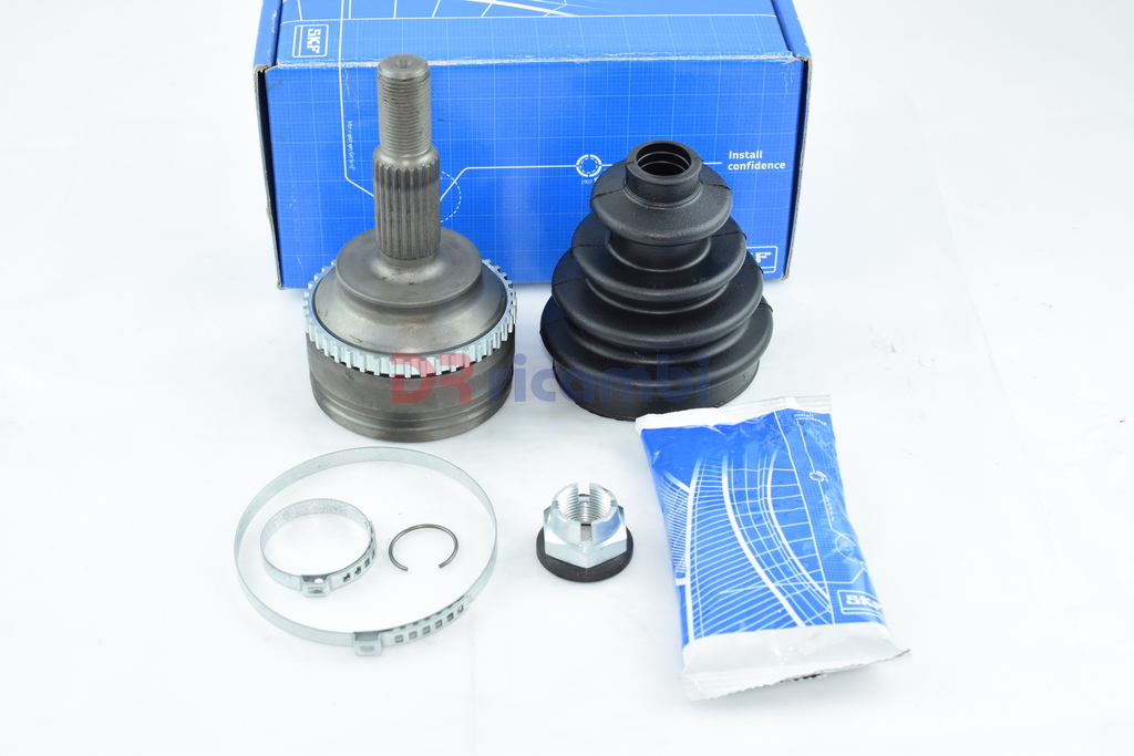 KIT GIUNTO OMOCINETICO SEMIASSE PER REANULT KANGOO MEGANE SCENIC  SKF VKJA5381