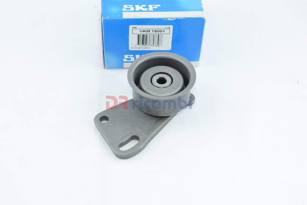 RULLO CUSCINETTO TENDICINGHIA PER SUBARU LEONE I II  XT 1800  SKF VKM78001