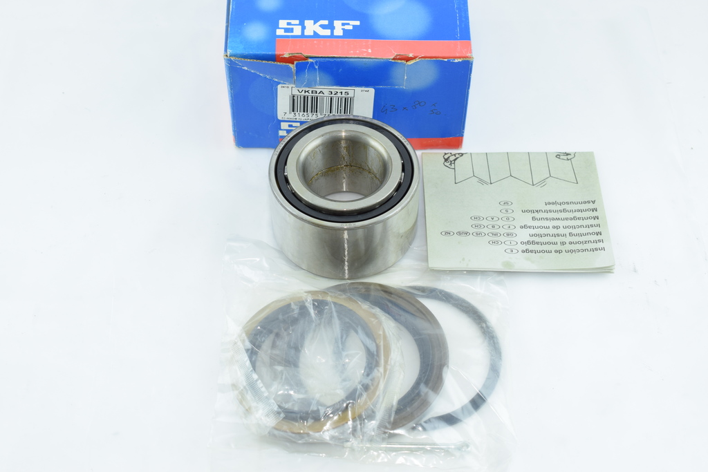 KIT CUSCINTTO RUOTA PER TOYOTA SUPRA  A7 A8 LEXUS GS LS SKF VKBA3215  9036943005