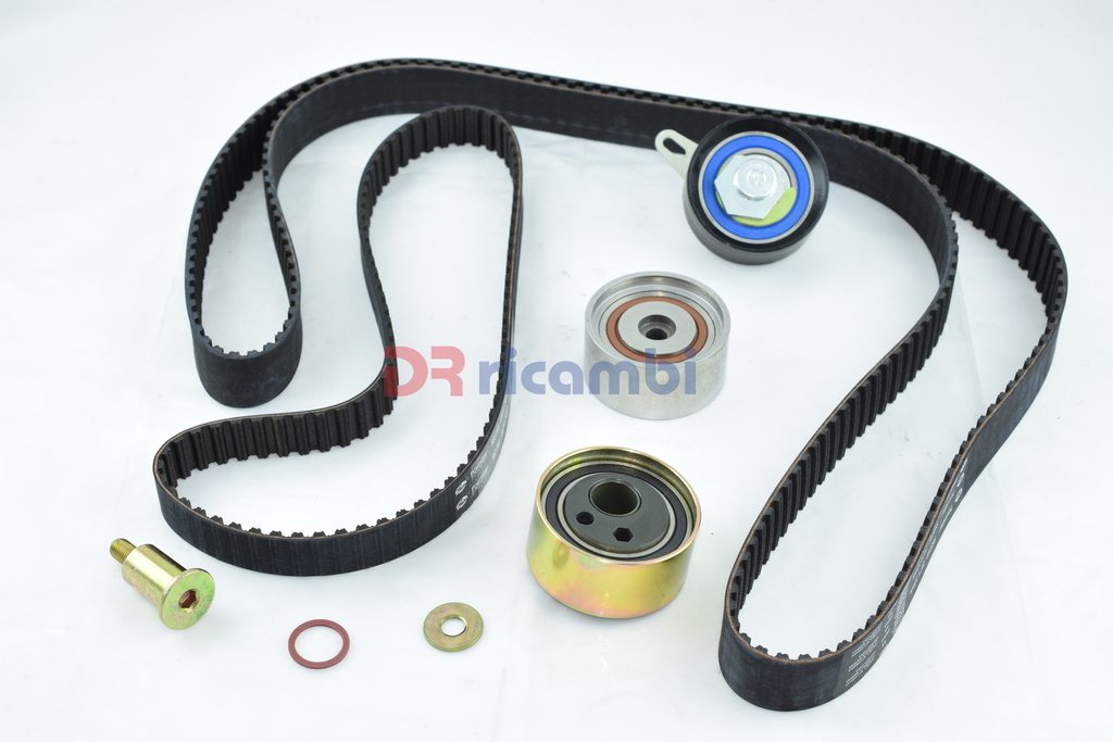 KIT TENDICINGHIA CINGHIA DISTRIBUZIONE PER AUDI A4 A6 2.5 TDI - SKF VKMA01150 