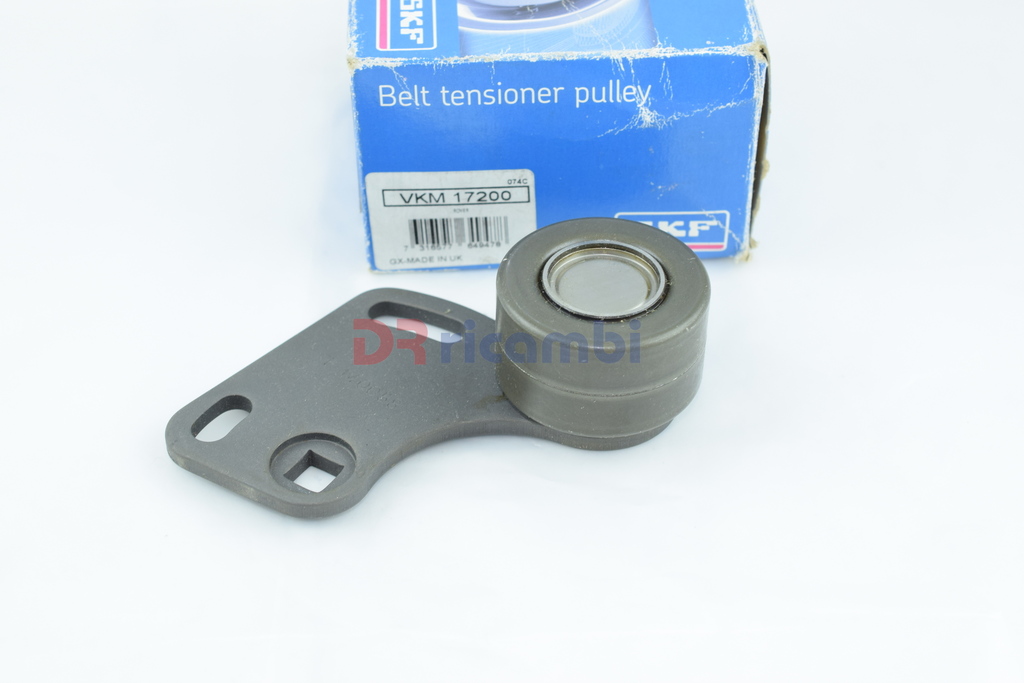 RULLO CUSCINETTO TENDICINGHIA PER ROVER 200 I  MAESTRO MONTEGO  SKF VKM17200