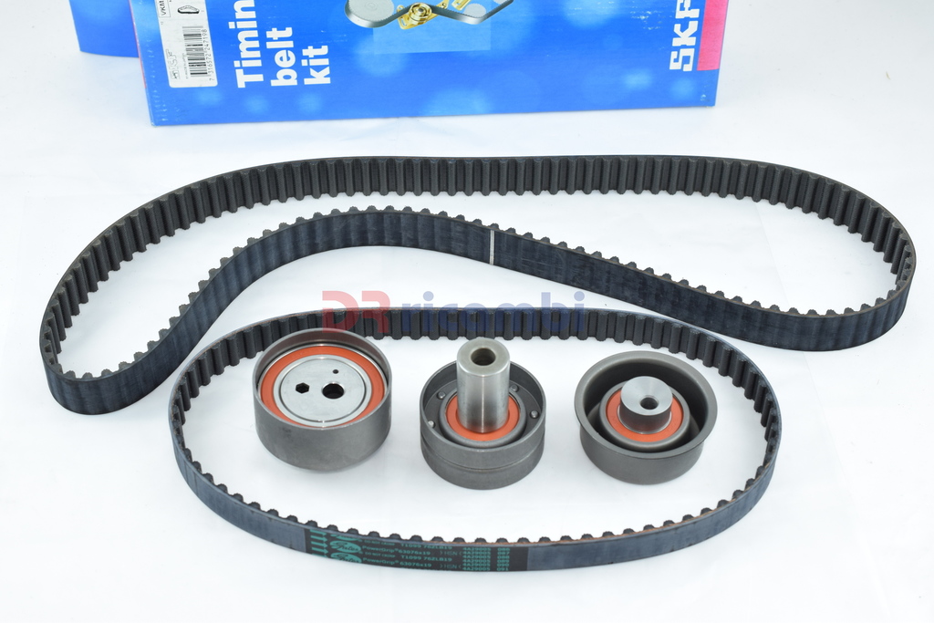 KIT TENDICINGHIA DISTRIBUZIONE NISSAN CHERRY SUNNY -  SKF VKMA92515 1307016A00