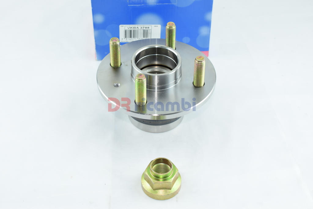 KIT CUSCINETTO MOZZO RUOTA POST.PER CHEVROLET DAEWOO TACUMA LEGANZA SKF VKBA3788