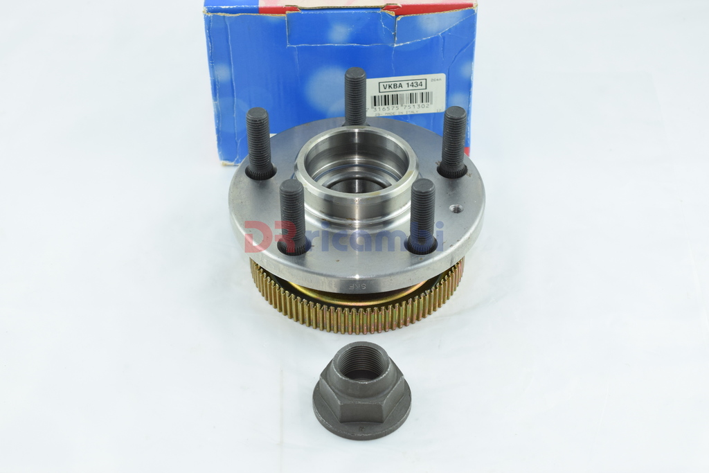 KIT CUSCINETTO MOZZO RUOTA POST. PER VOLVO 240 Kombi 740 760 780  SKF VKBA1434