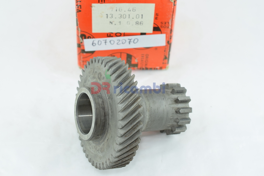 INGRANAGGIO CAMBIO 5° V. + RM. ALFA ROMEO ALFETTA - ALFETTA GT - GTV - 60702070