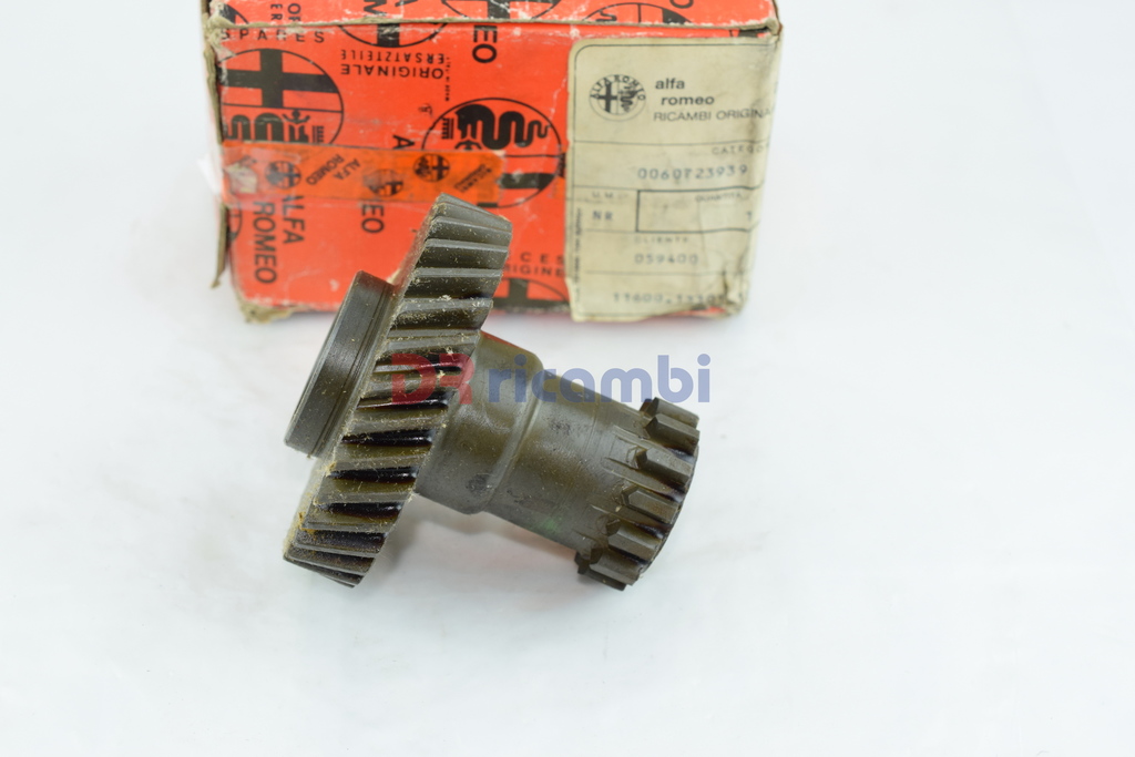 INGRANAGGIO RETROMARCIA CAMBIO ALFA ROMEO ALFA 1160013301 60723939/1 60723938