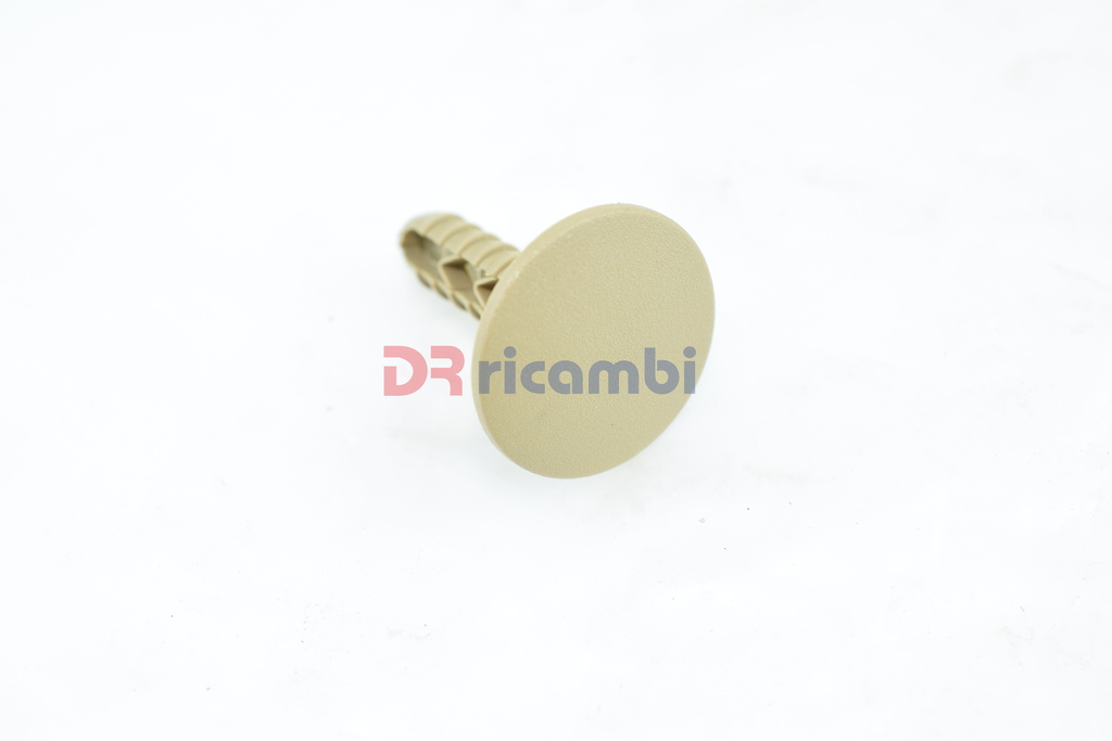 BOTTONE BEIGE FISSAGGIO TAPPETO BAGAGLIAIO ALFA ROMEO 159 - ALFA ROMEO 156073538