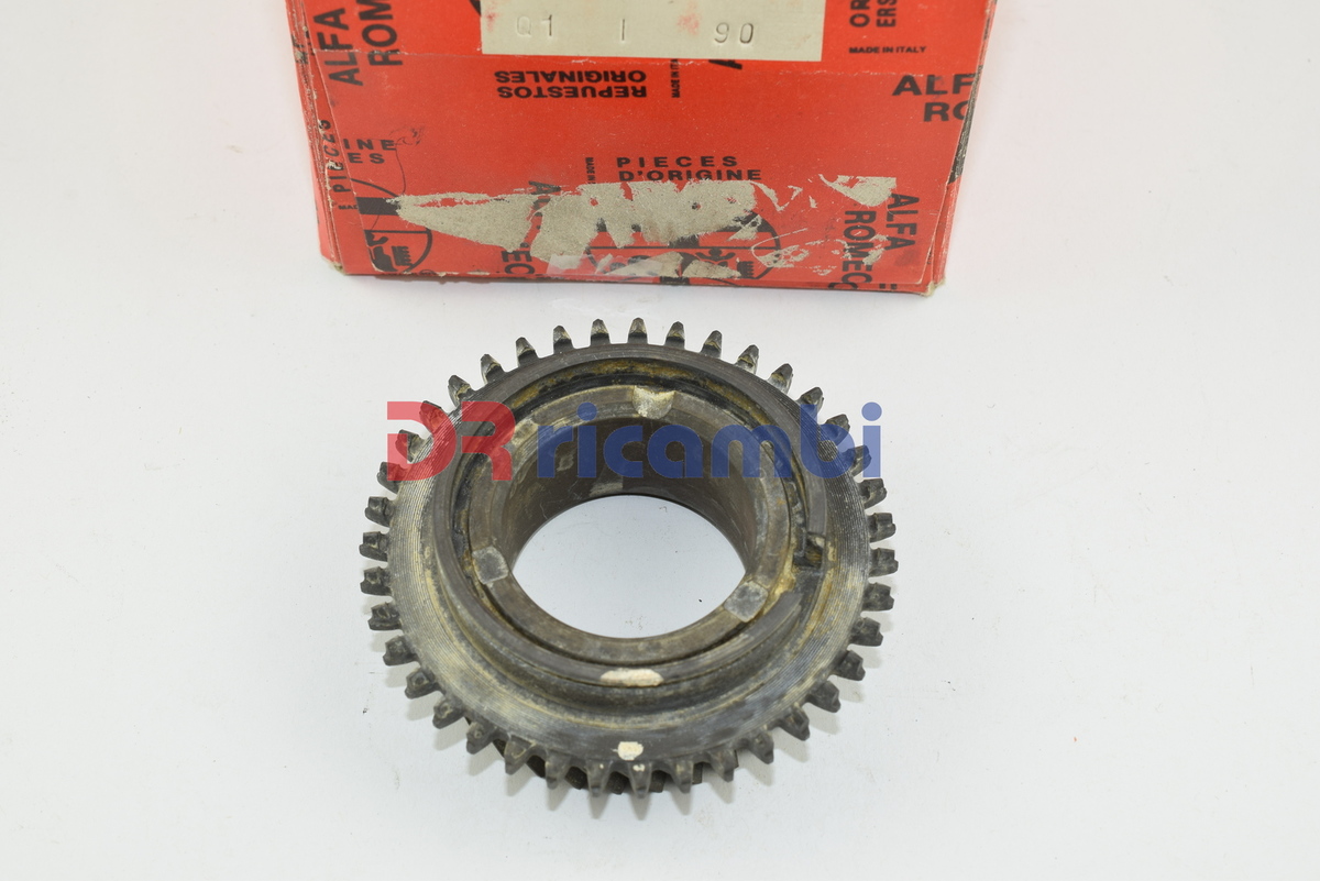 Cambio Manuale e Componenti ALFA ROMEO 60506526