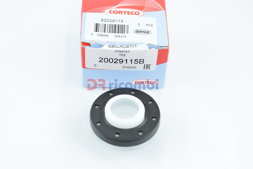 PARAOLIO ALBERO A CAMME CITROEN 1.6HDi FIAT SCUDO FORD PEUGEOT 20029115B 27x47x7