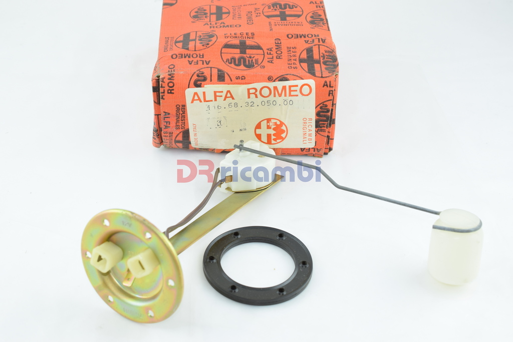 GALLEGGIANTE INDICATORE LIVELLO CARBURANTE ALFA ROMEO ALFETTA GTV 6 2.5 60701640