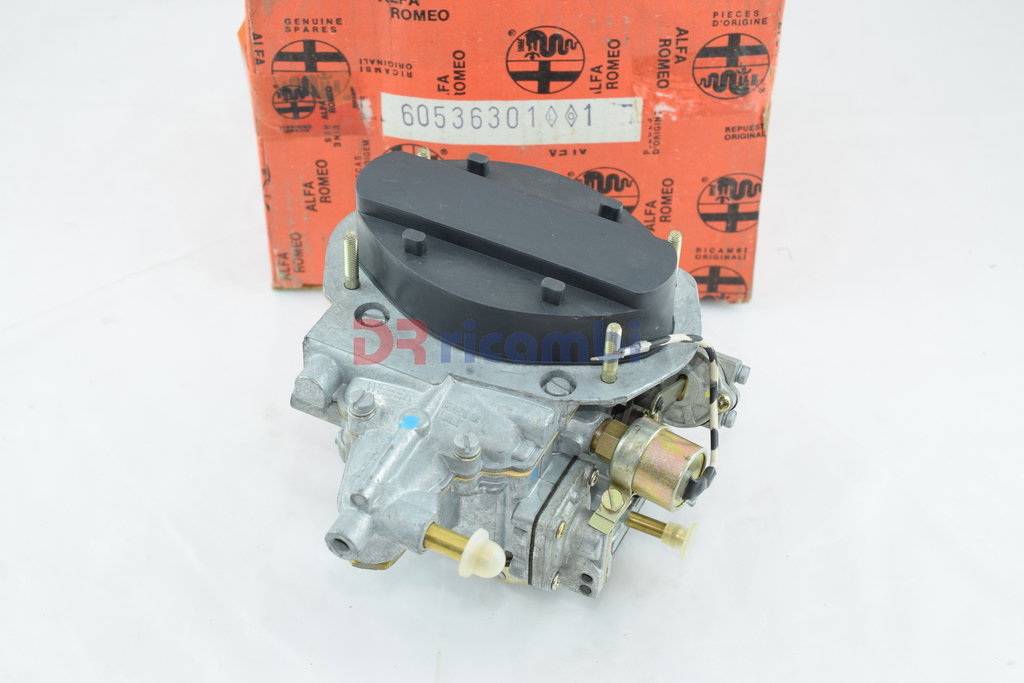 CARBURATORE ALFA ROMEO ALFA 33 ED.88 (1988-1990) 32 D1R 81/250 8F ALFA 60536301