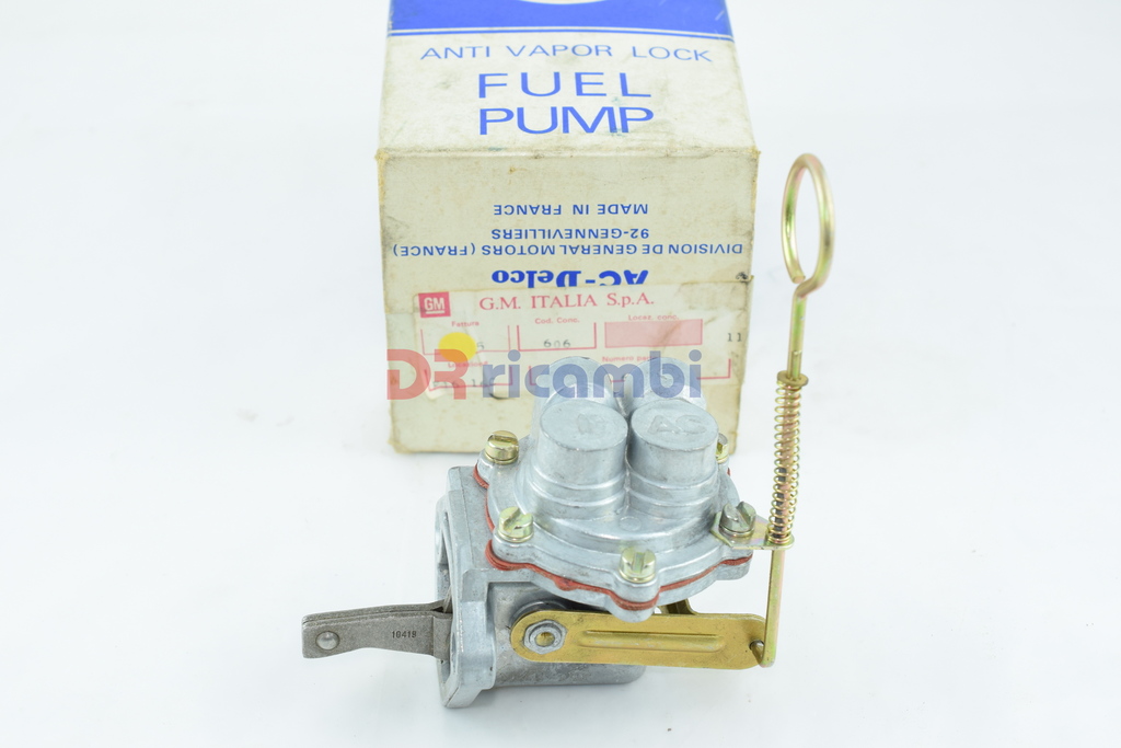 POMPA CARBURANTE GASOLIO MOTORI PERKINS BEDFORD FORD TRANSIT AC 25066027 1810/1 