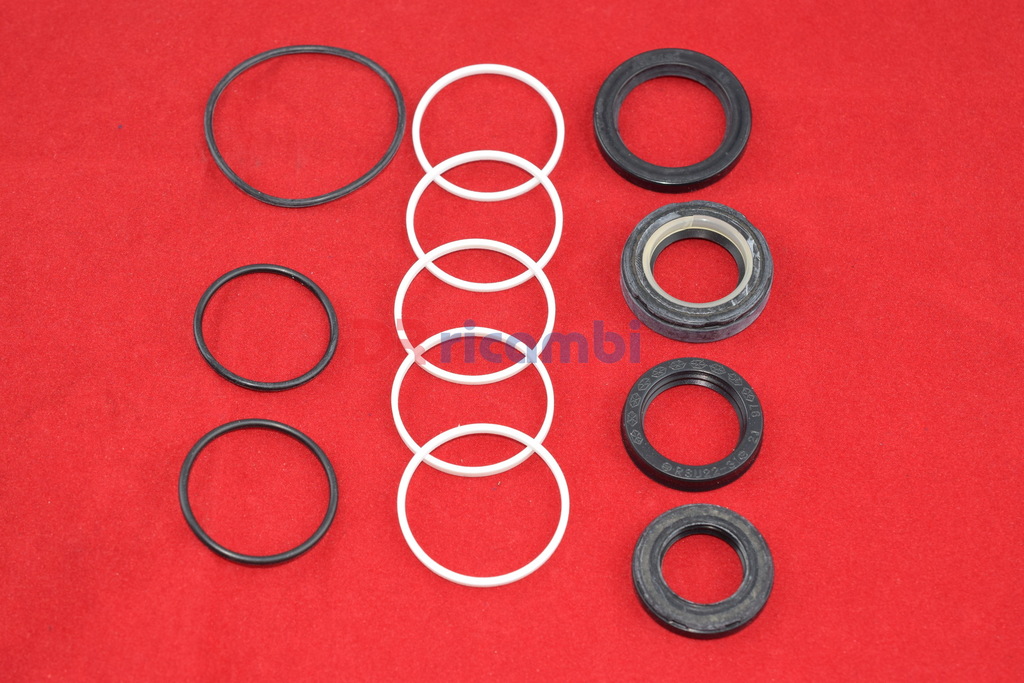 KIT GUARNIZIONE ANELLI DI TENUTA RIPARAZIONE IDROGUIDA SUZUKI SWIFT Ø 36 1559978