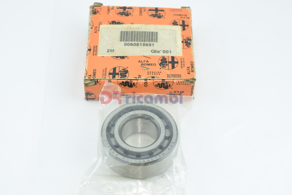 CUSCINETTO CAMBIO ALFA FIAT LANCIA JEEP 60815691 46534133 60815691 NJ40646 H100 