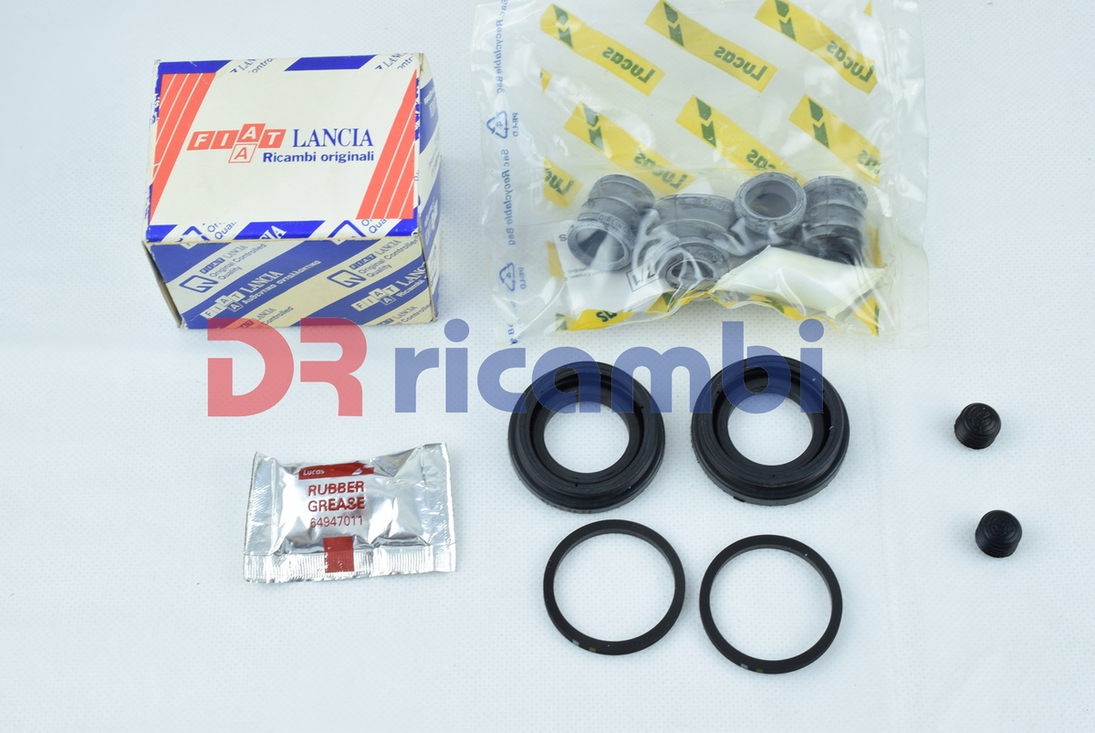 KIT  RIPARAZIONE PINZA FRENI POST.FIAT TEMPRA ALFA 145 146 LANCIA DEDRA  9941668