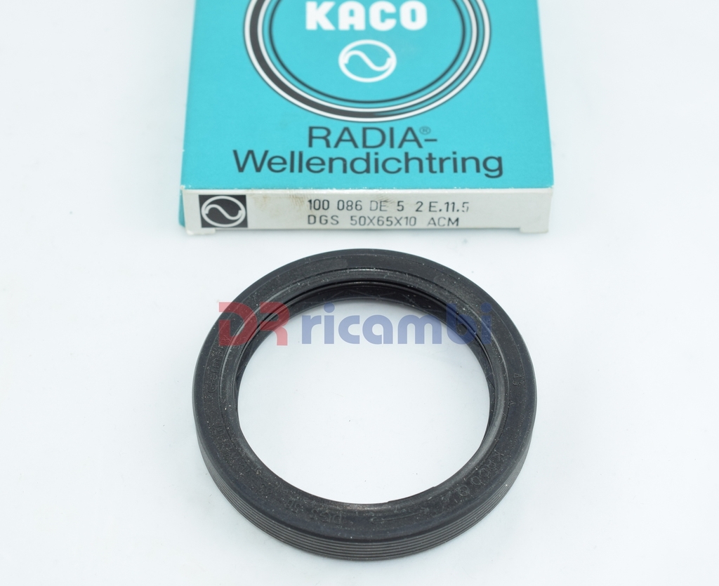 PARAOLIO DIFFERENZIALE AUDI A3 SEAT IBIZA III SKODA VW KACO 01033858 D. 50x65x10