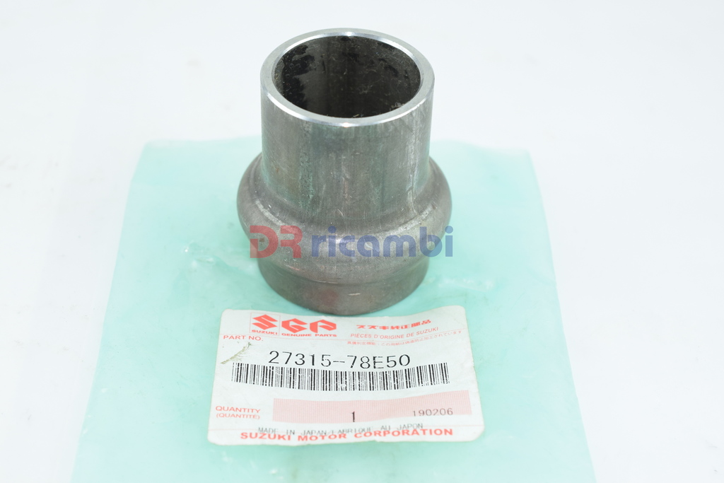 DISTANZIALE MOLLA A COMPRESSIONE PIGNONE DIFFERENZIALE SUZUKI VITARA 27315-78E50