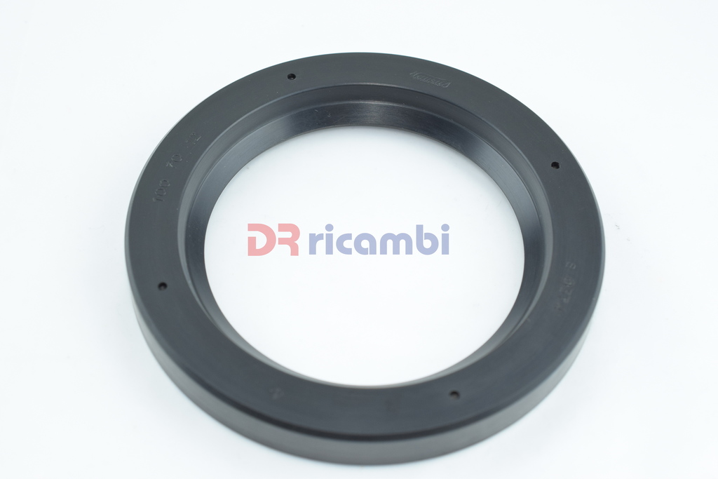 PARAOLIO MOZZO RUOTA PER FIAT OM IVECO LANDINI SAME Taurus 12011017 - 70x100x12