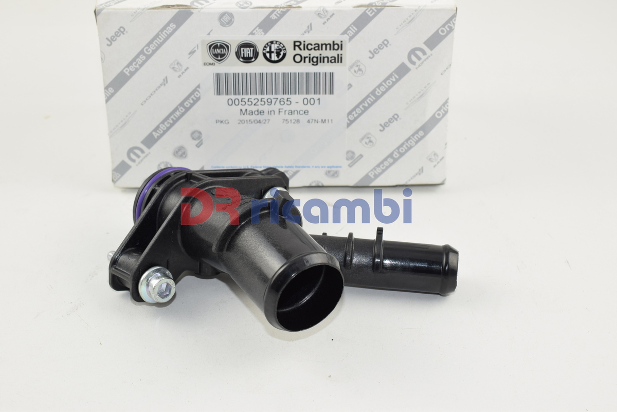 TUBO MANICOTTO FILTRO OLIO FIAT 500 X - 500 L 1.3 MJET 95 CV FIAT 55259765