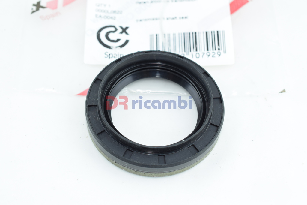 PARAOLIO DIFFERENZIALE DX PER NISSAN QUASHQAI X-TRAIL RENAULT MASTER II 758499