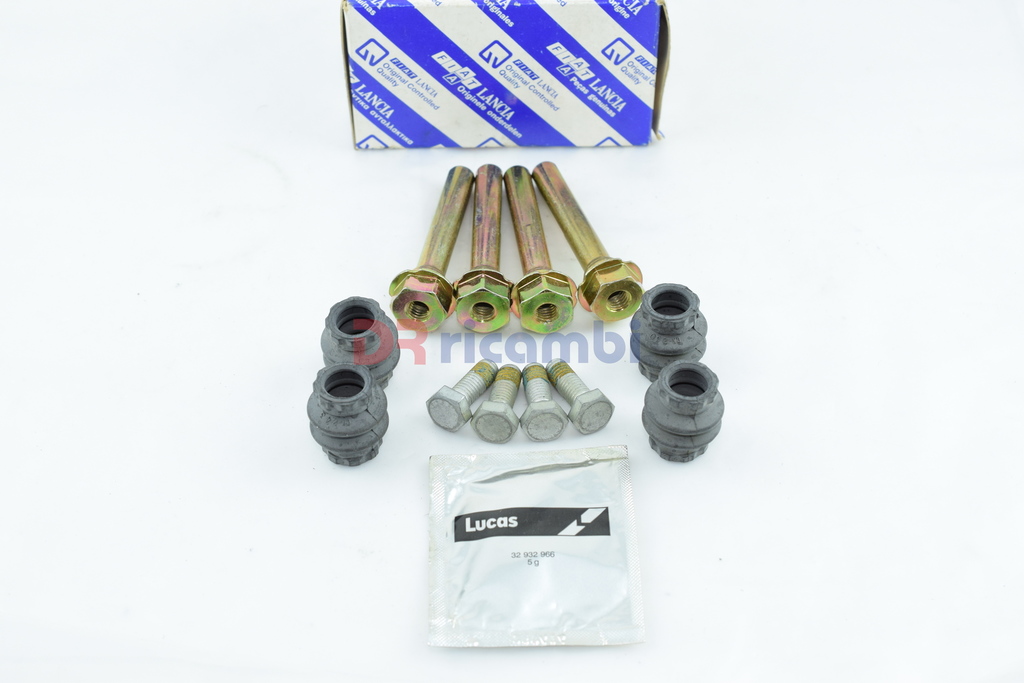 KIT REVISIONE PINZA FRENO FIAT DUCATO SCUDO ULYSSE - LANCIA KAPPA  9945785 