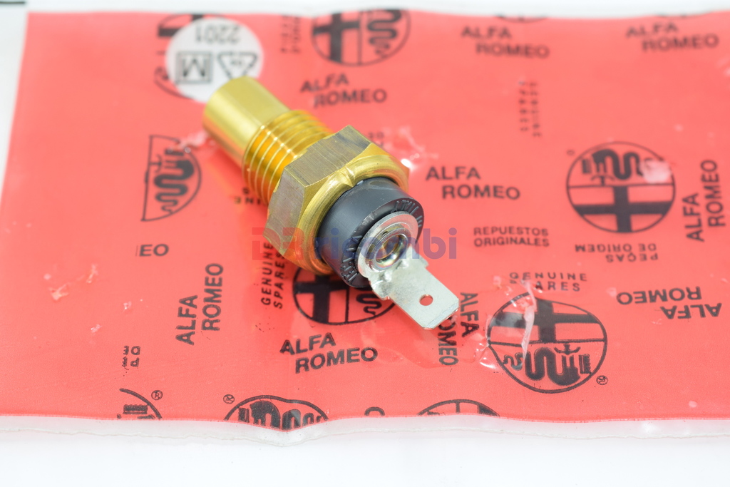 BULBO SENSORE TEMPERATURA ALFA ROMEO 33 75 145 146 155 164  ALFA ROMEO 60504210