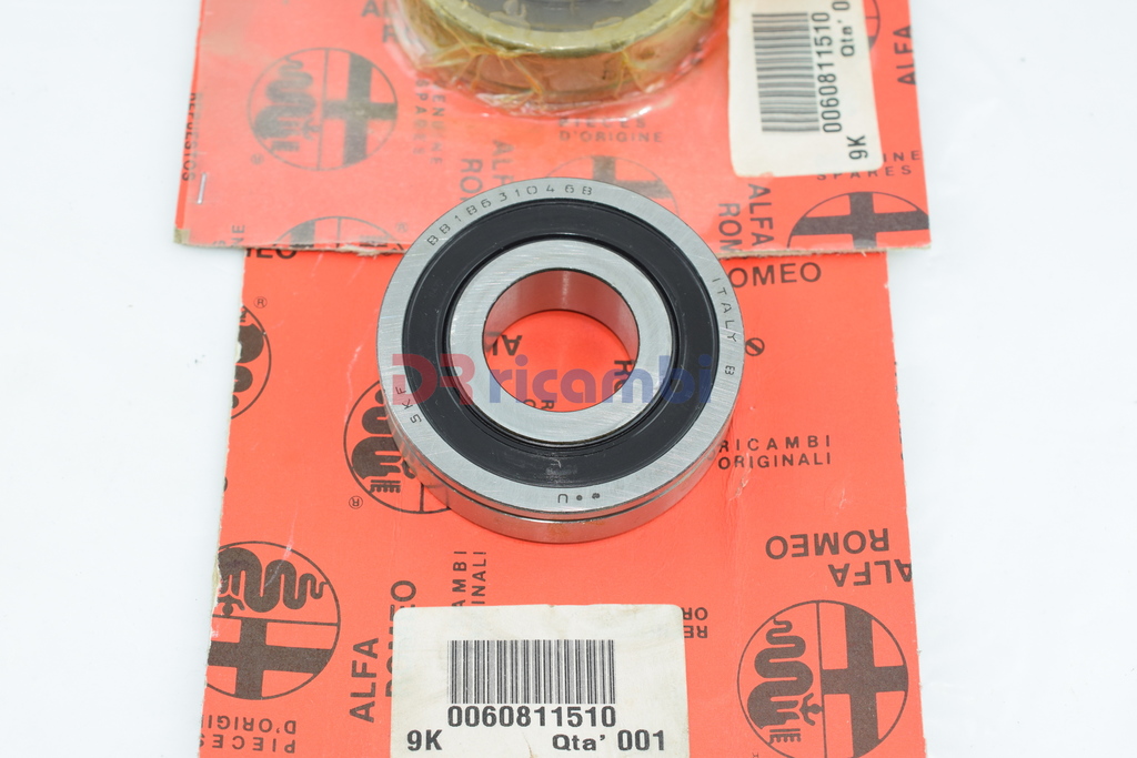 CUSCINETTO CAMBIO POST. ALBERO PRIMARIO ALFA ROMEO SPIDER GTV 916  ALFA 60811510