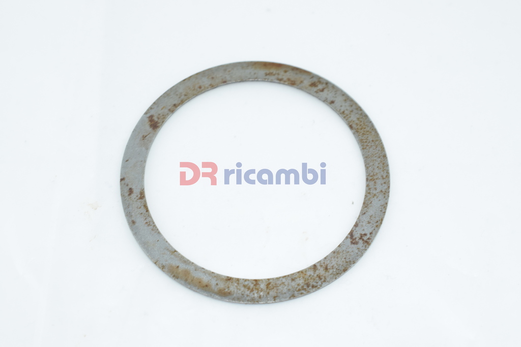 ANELLO METALLICO SPESSORE 1mm REGISTRO CAMBIO ALFA FIAT LANCIA - FIAT 46437552/1