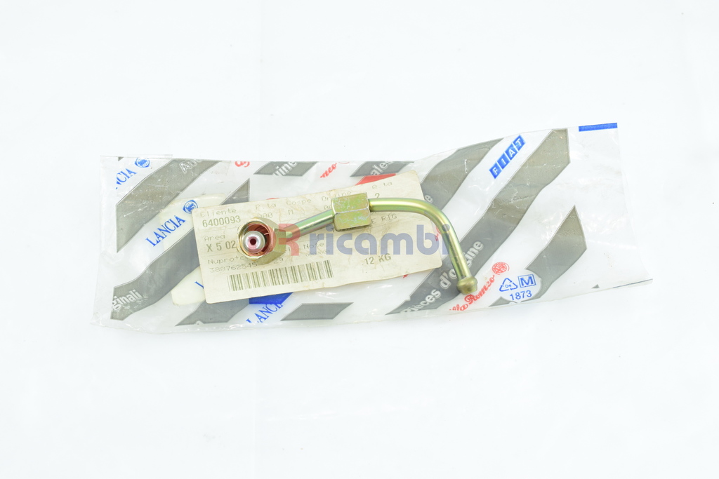 TUBO ALTA PRESSIONE DA POMPA A COMMON RAIL ALFA 156 FIAT BRAVO MULTIPLA 46781114